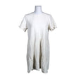 Unisex MSCH Copenhagen - Mitteveniv kleit, suurus 40 - Beige ()