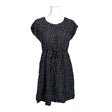 Unisex Lindex - Mitteveniv tuunika, suurus 38 - Must ()