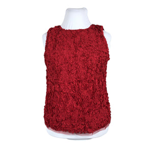 Unisex Andiata - Pidulik top, suurus 42 - Punane (1)