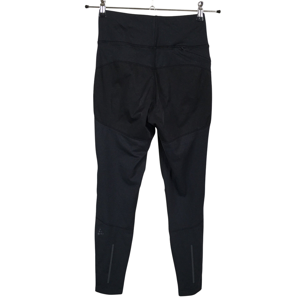 Unisex Craft - Spordipüksid, suurus 36 - Must (2)