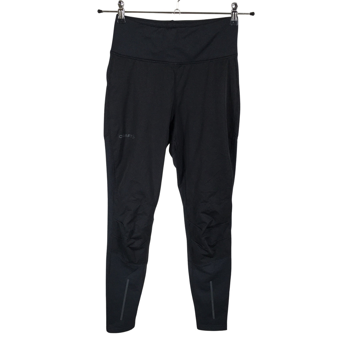 Unisex Craft - Spordipüksid, suurus 36 - Must (1)