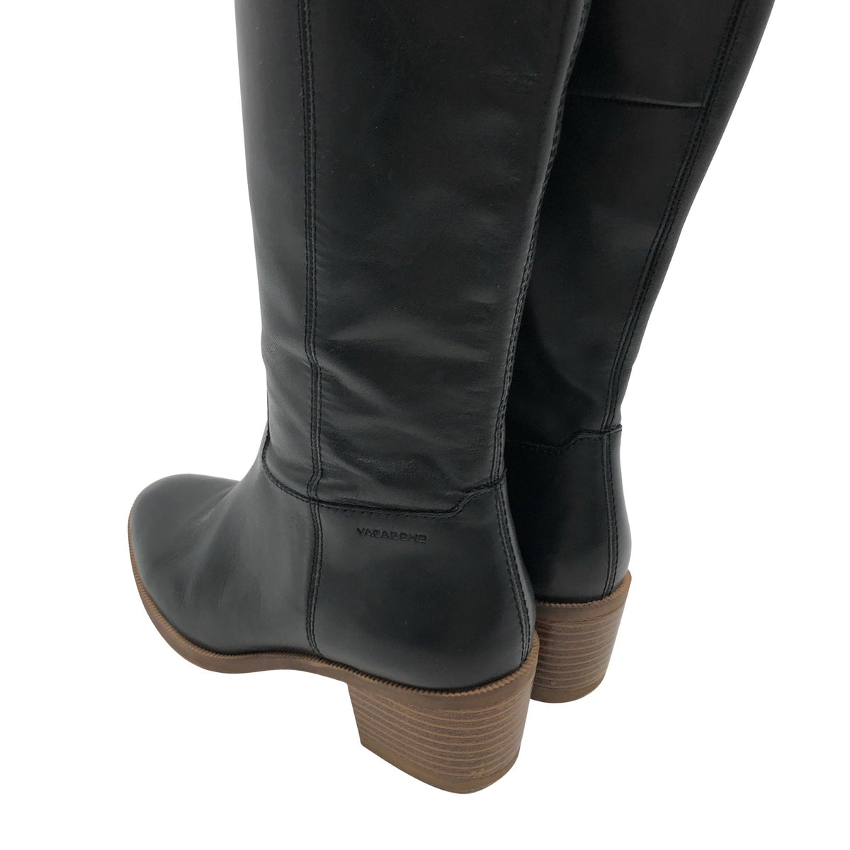 Unisex Vagabond - Saapad, suurus 37 - Must (3)