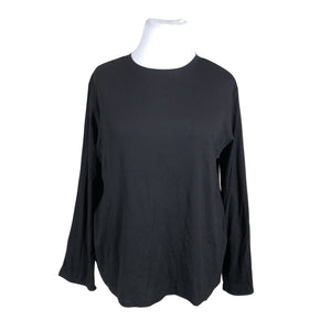 Unisex Marimekko - Trikotaažist pluus, suurus 42 - Must (1)