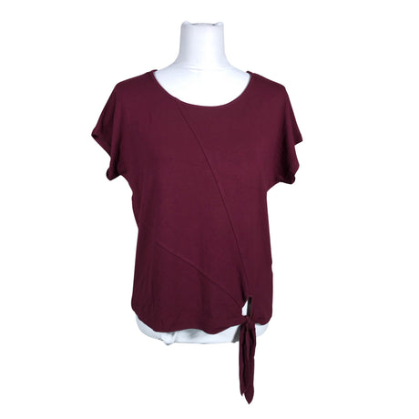 Unisex Bianca - Kampsun, suurus 38 - Veinipunane ()