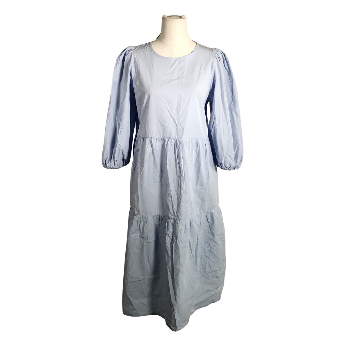 Unisex Nanso - Mitteveniv kleit, suurus 36 - Helesinine (1)