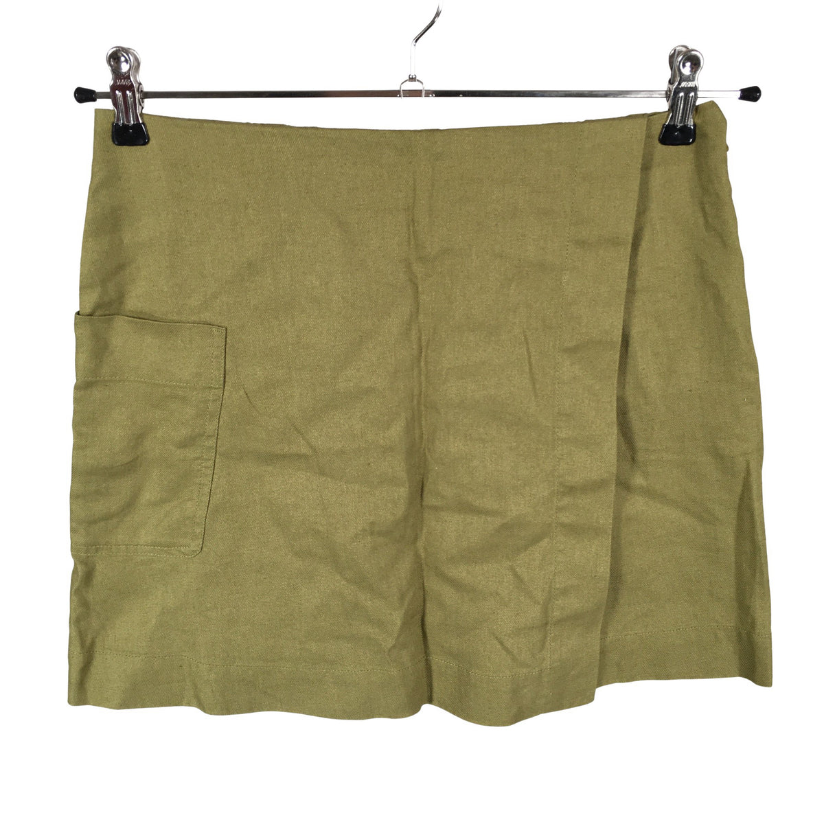 Unisex Uniqlo - Lühikesed püksid, suurus 38 - Roheline (1)