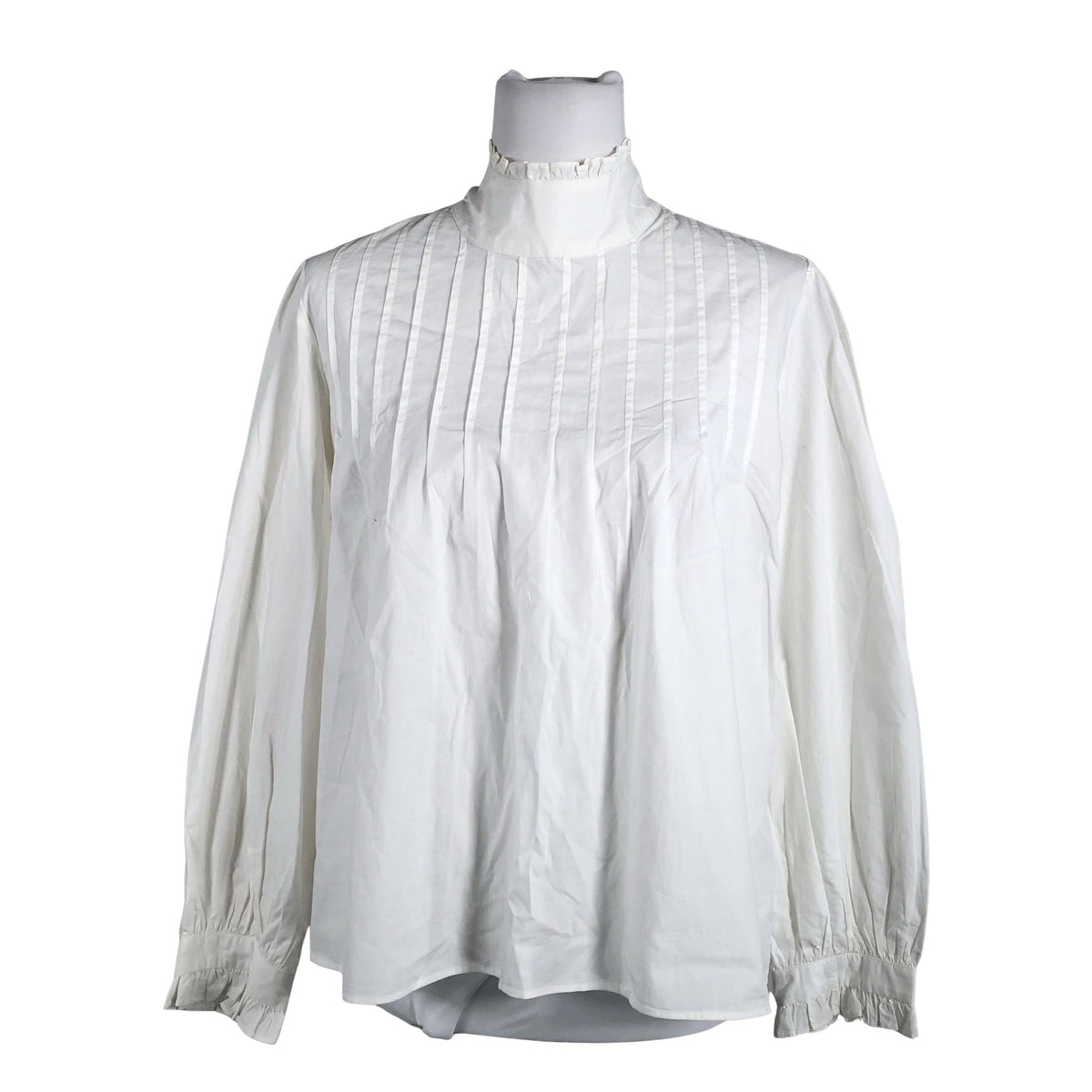 Unisex Rae Feather - Pluus, suurus 40 - Looduslik valge (1)