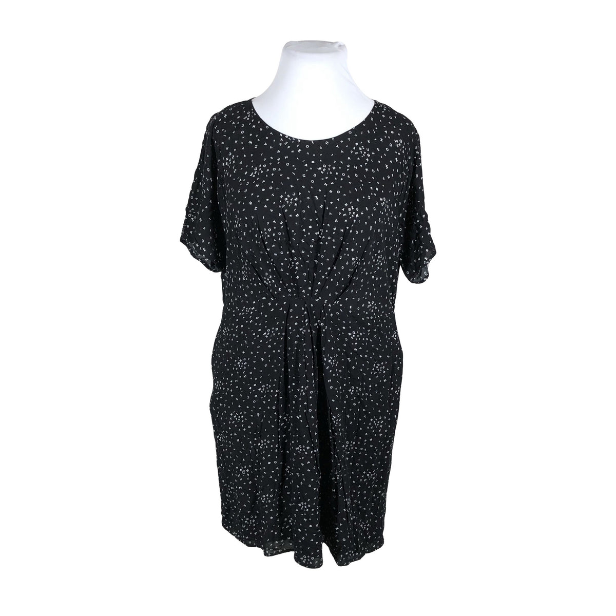 Unisex Esprit - Mitteveniv kleit, suurus 42 - Must (1)