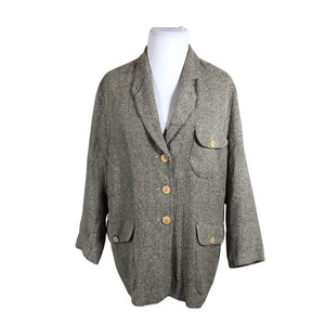 Unisex Avenue - Jakk, suurus 42 - Beige (1)