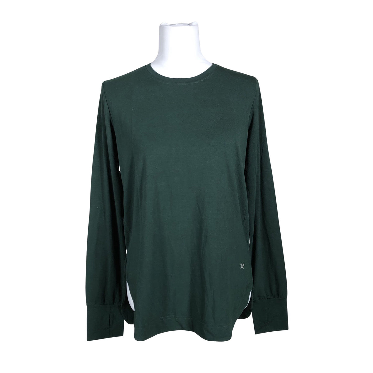 Unisex Soc - Trikotaažist pluus, suurus 38 - Roheline (1)