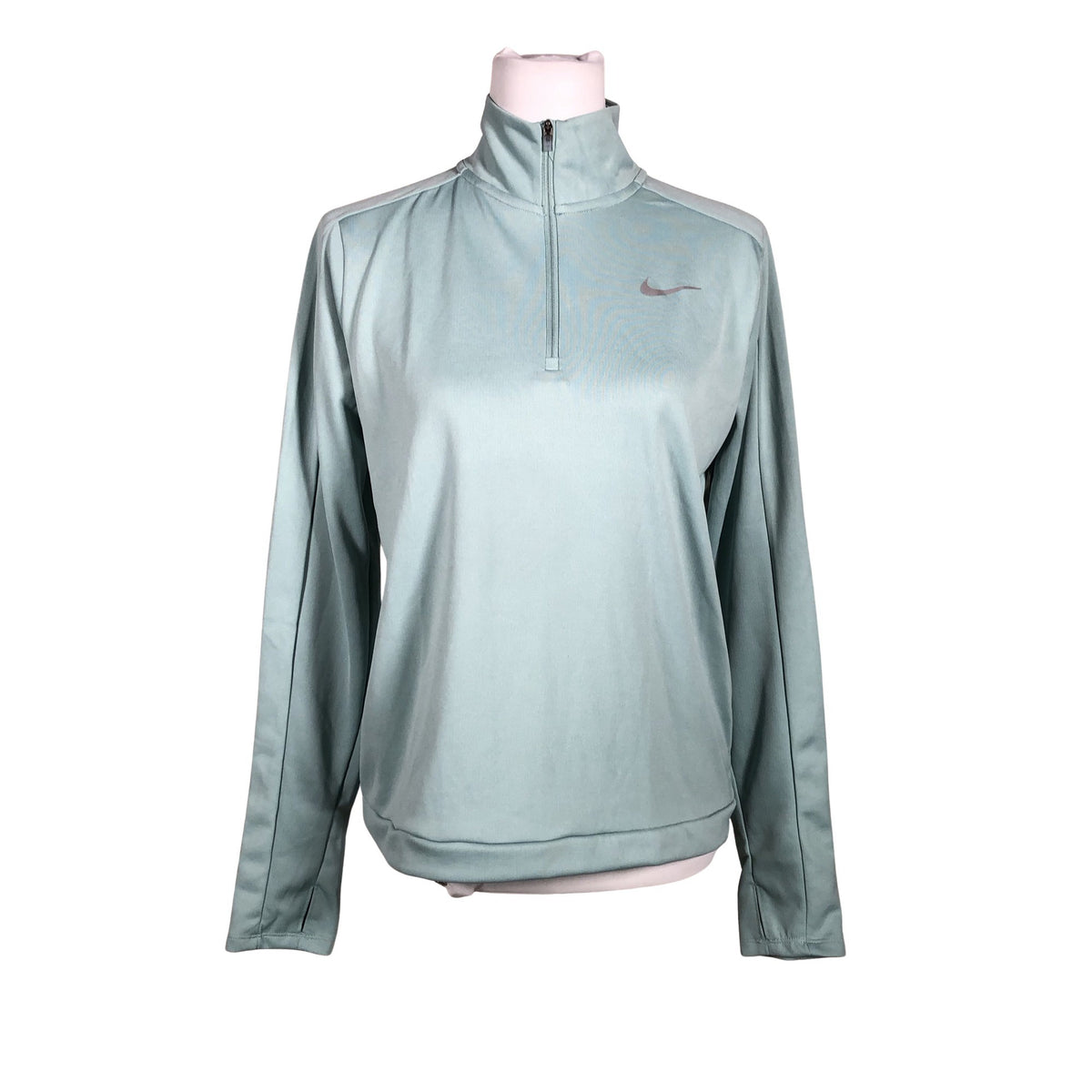 Unisex Nike - Spordisärk, pikad käised, suurus 38 - Roheline (1)