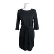 Unisex Filippa K. - Trikotaažist kleit, suurus 36 - Must ()