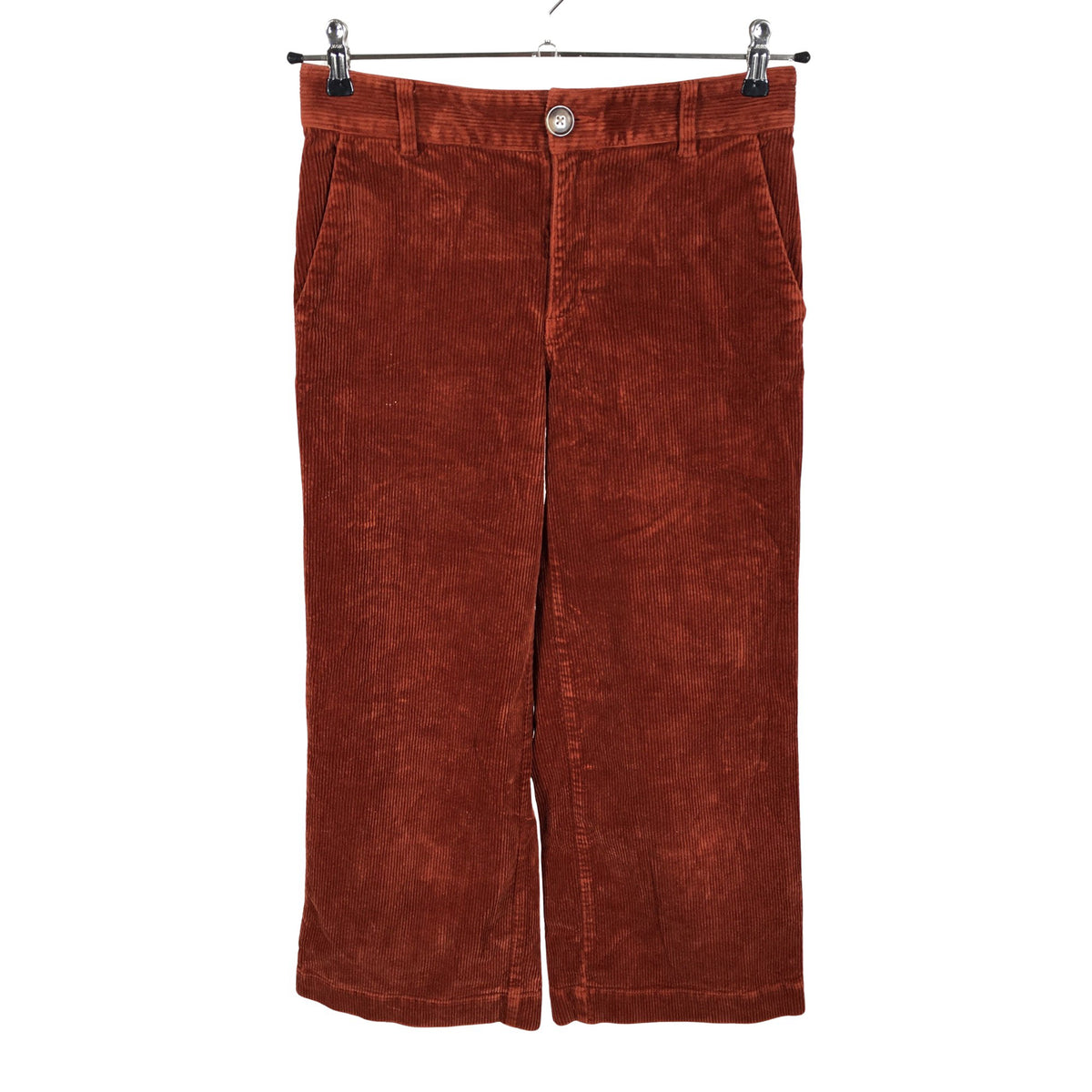 Unisex Loft - Sametpüksid, suurus 40 - Pruun (1)