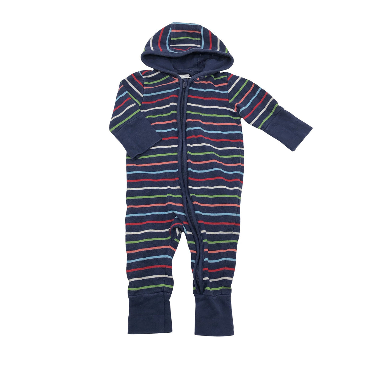 Unisex Polarn O. Pyret - Pükskostüüm, suurus 56 - 62 - Sinine (1)