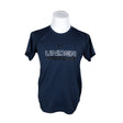 Unisex Under Armour - Spordisärk, lühikesed käised, suurus L - Sinine ()