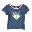 Unisex Levi's - T-särk, suurus 110 - 116 - Sinine ()