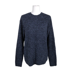 Unisex Benetton - Kootud tuunika, suurus 36 - Sinine (1)