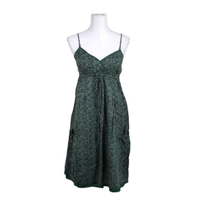 Unisex EDC by Esprit - Mitteveniv kleit, suurus 40 - Roheline (1)