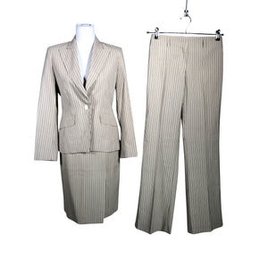 Unisex Ril's - Kostüüm, suurus 34 - Beige (1)