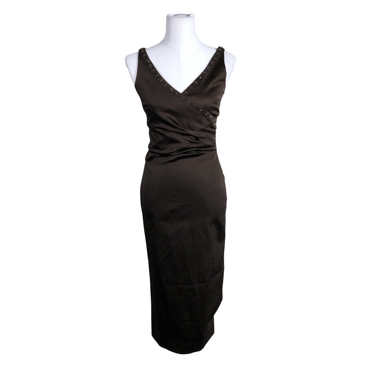 Unisex InWear - Pidulik kleit, suurus 36 - Pruun (1)