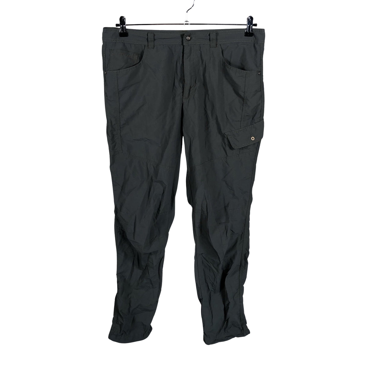 Unisex Icepeak - Mittevenivad püksid, suurus XL - Roheline (1)