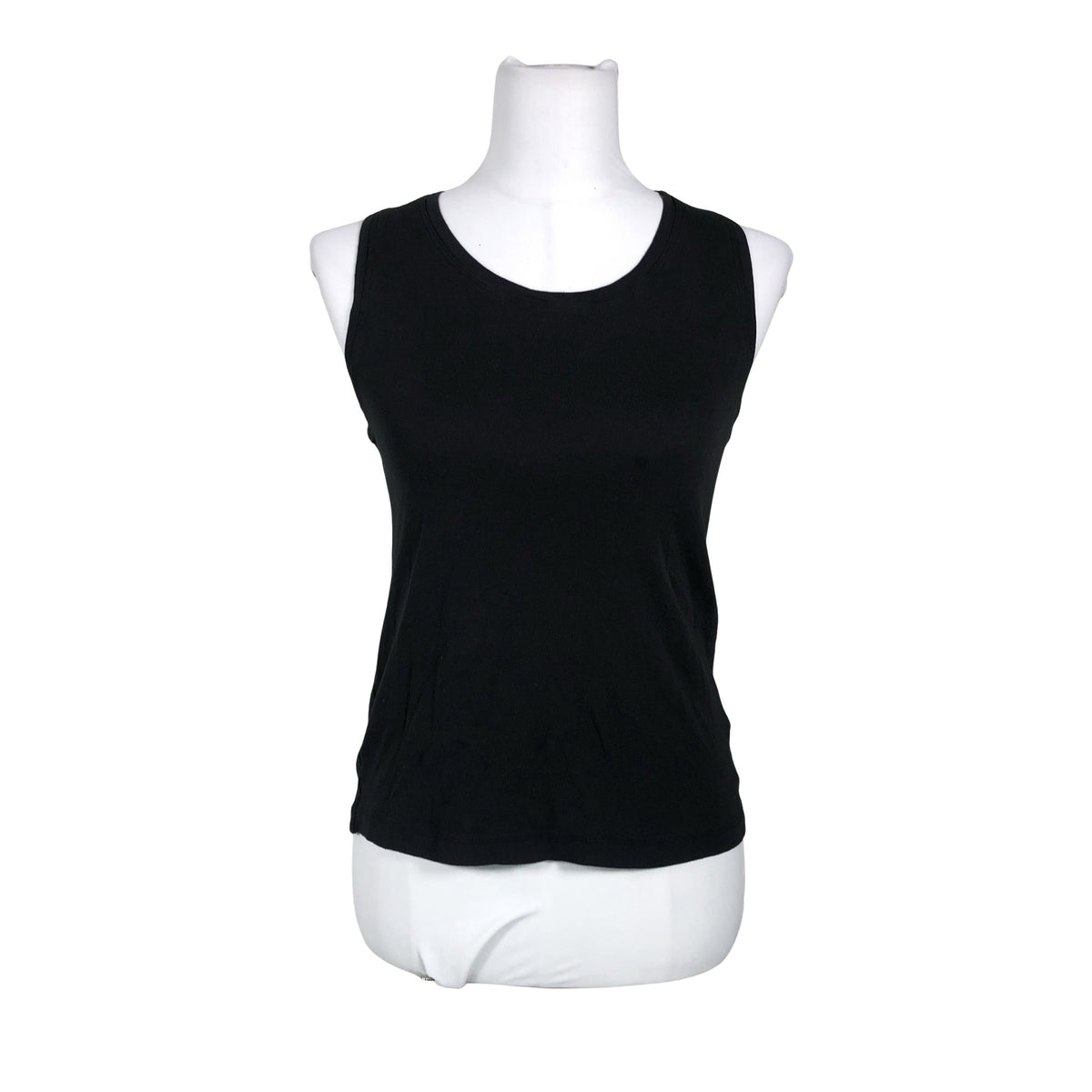 Unisex Gudrun Sjöden - Trikotaažist topp, suurus 40 - Must (1)