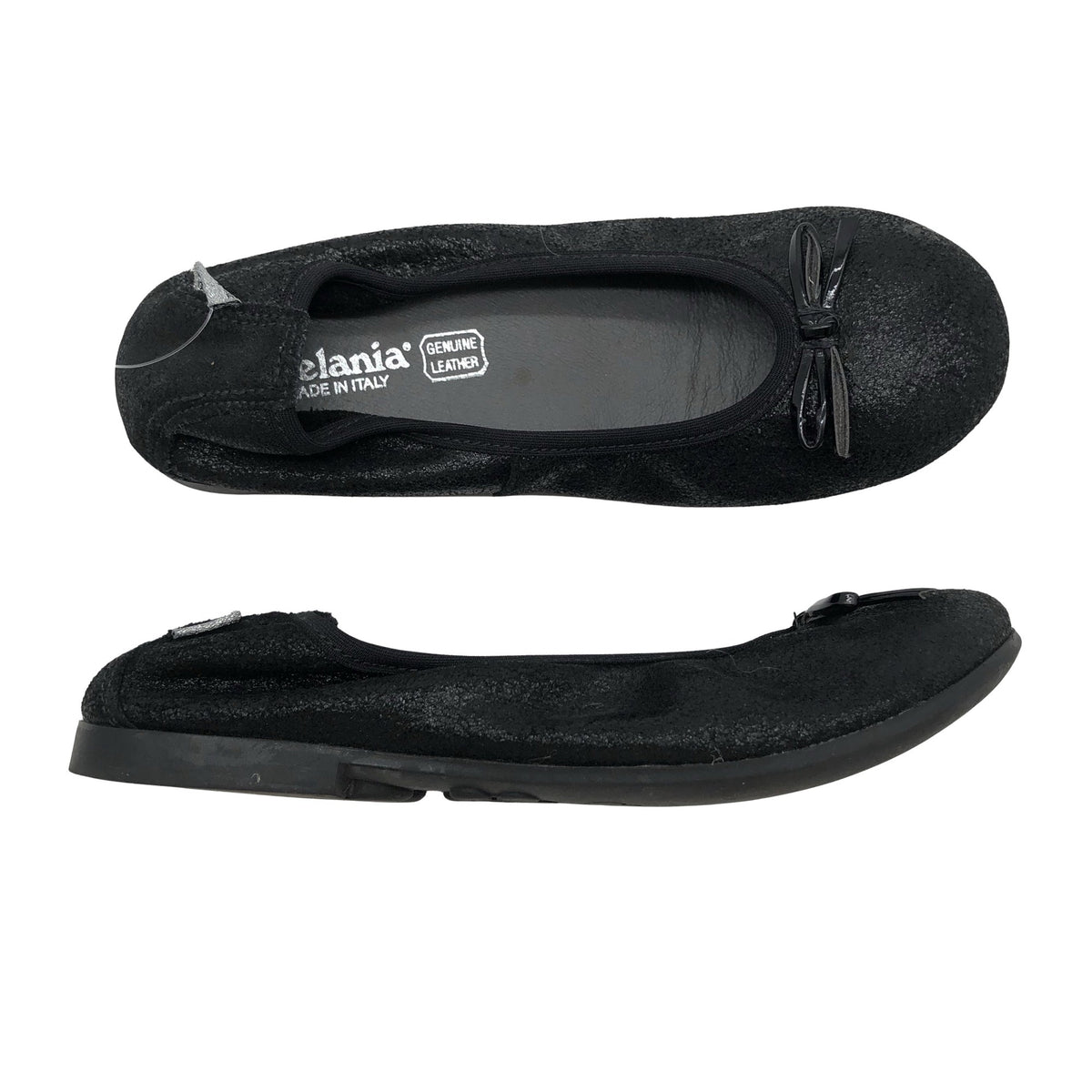 Unisex Melania - Baleriinad, suurus 35 - Must (1)