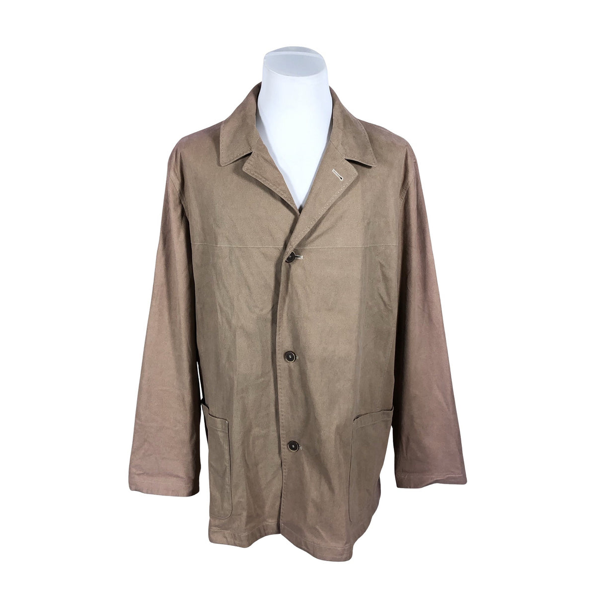 Unisex Bugatti - Trentš, suurus XXXXXL - Beige (1)