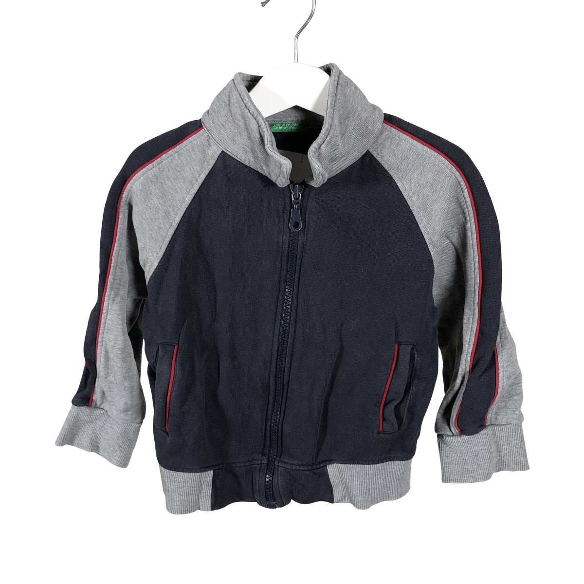 Unisex Benetton - Pusa, suurus 92 - 98 - Hall (1)