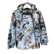Unisex Molo Kids - Kevad-/sügisjope, suurus 110 - 116 - Sinine ()