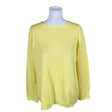 Unisex Marc O'Polo - Kampsun, suurus 38 - Kollane ()