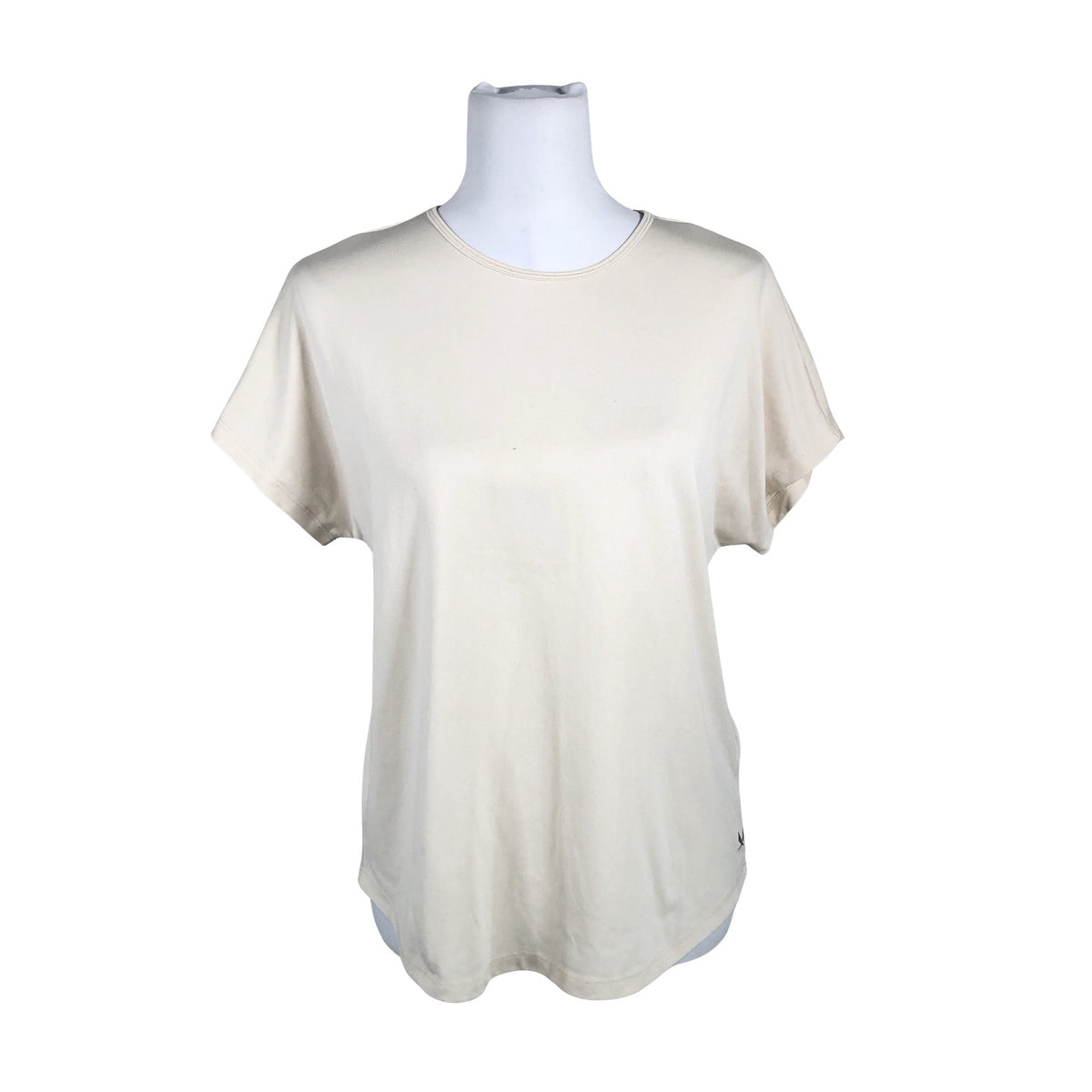 Unisex Soc - Spordisärk, lühikesed käised, suurus 36 - Beige (1)