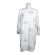 Unisex IVANAhelsinki - Mitteveniv kleit, suurus 40 - Valge ()