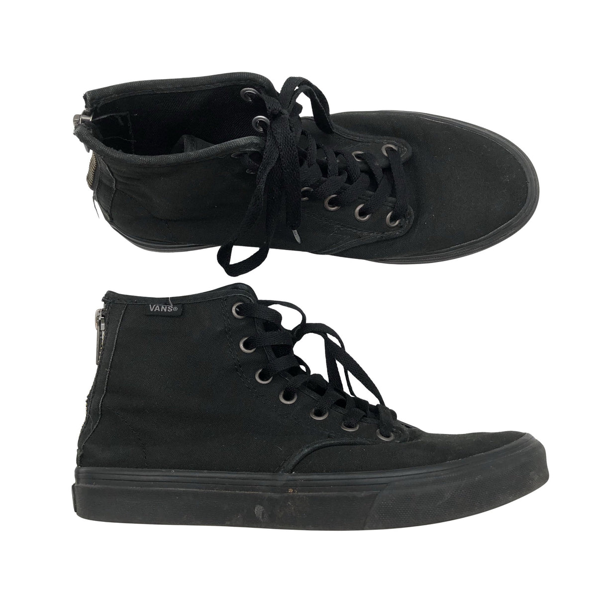 Unisex Vans - Tennised, suurus 36 - Must (1)