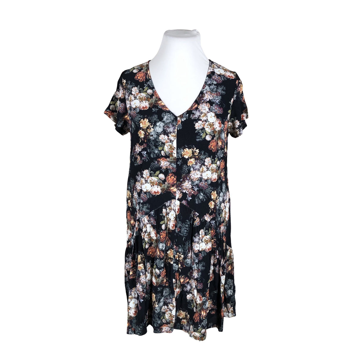 Unisex Gestuz - Mitteveniv kleit, suurus 42 - Sinine (1)