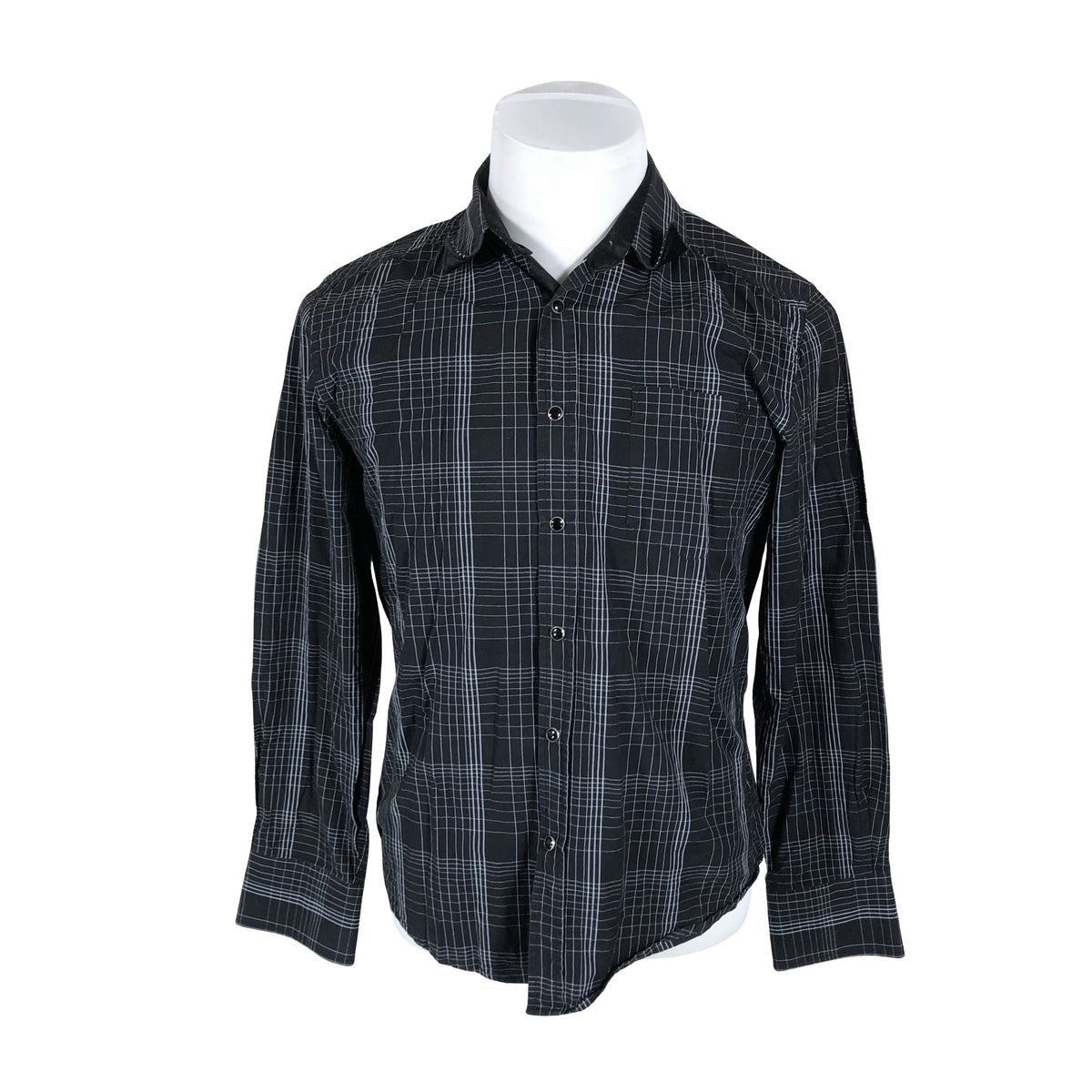 Unisex Jack & Jones - Triiksärk, suurus M - Must (1)