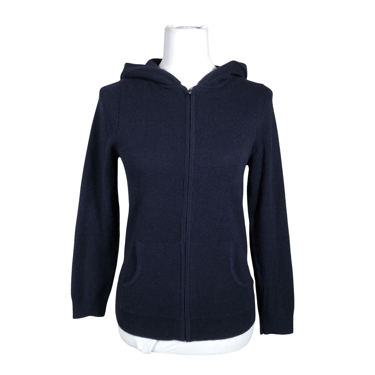 Unisex Just Cashmere - Dressipluus, suurus 36 - Sinine (1)