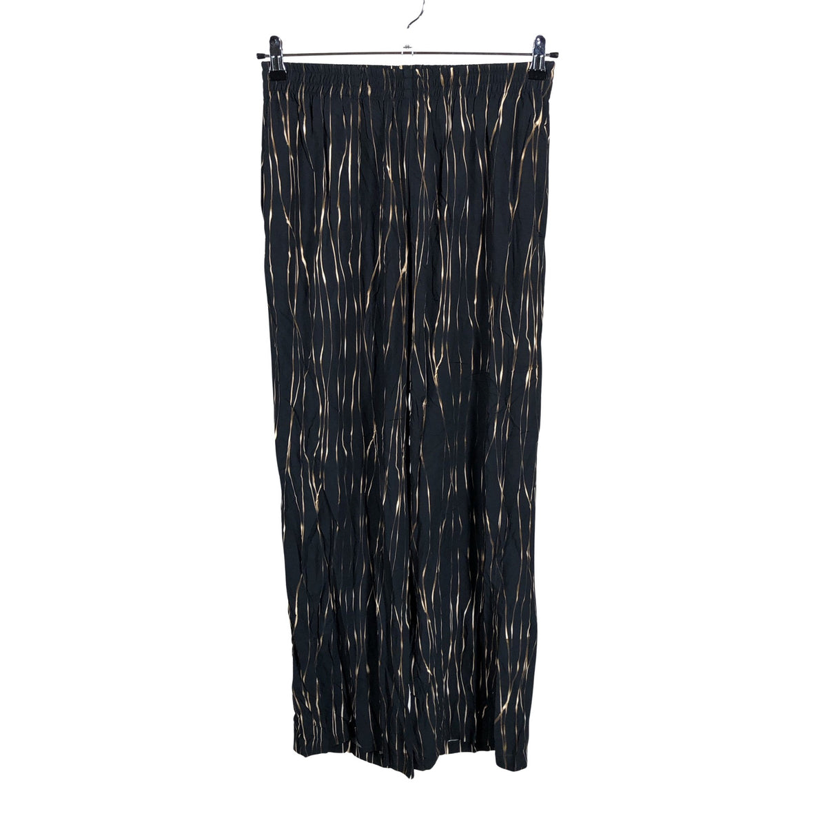 Unisex Cuosi - Mittevenivad püksid, suurus 38 - Must (1)