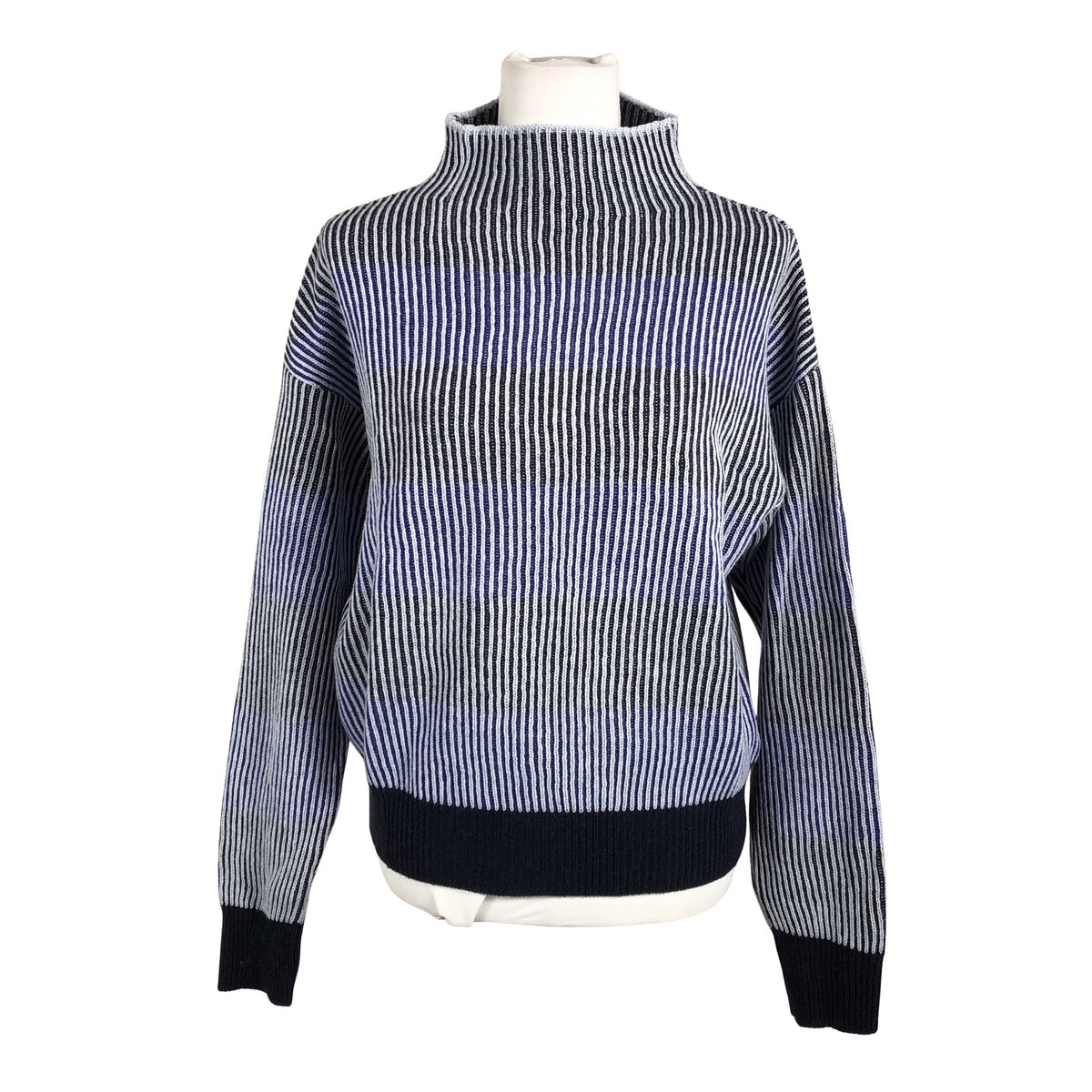 Unisex Maska - Kampsun, suurus 40 - Sinine (1)