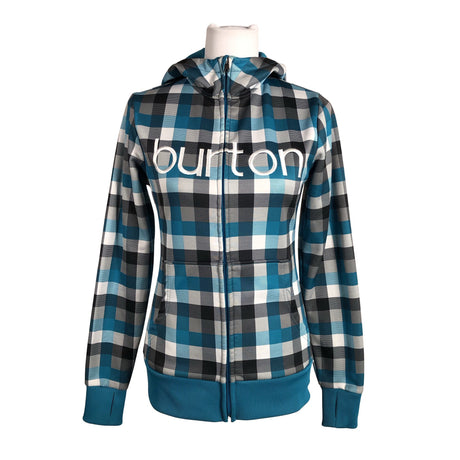 Unisex Burton - Dressipluus, suurus 36 - Sinine ()