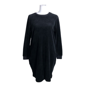 Unisex Aarrelabel - Dressikangast kleit, suurus 36 - Must (1)