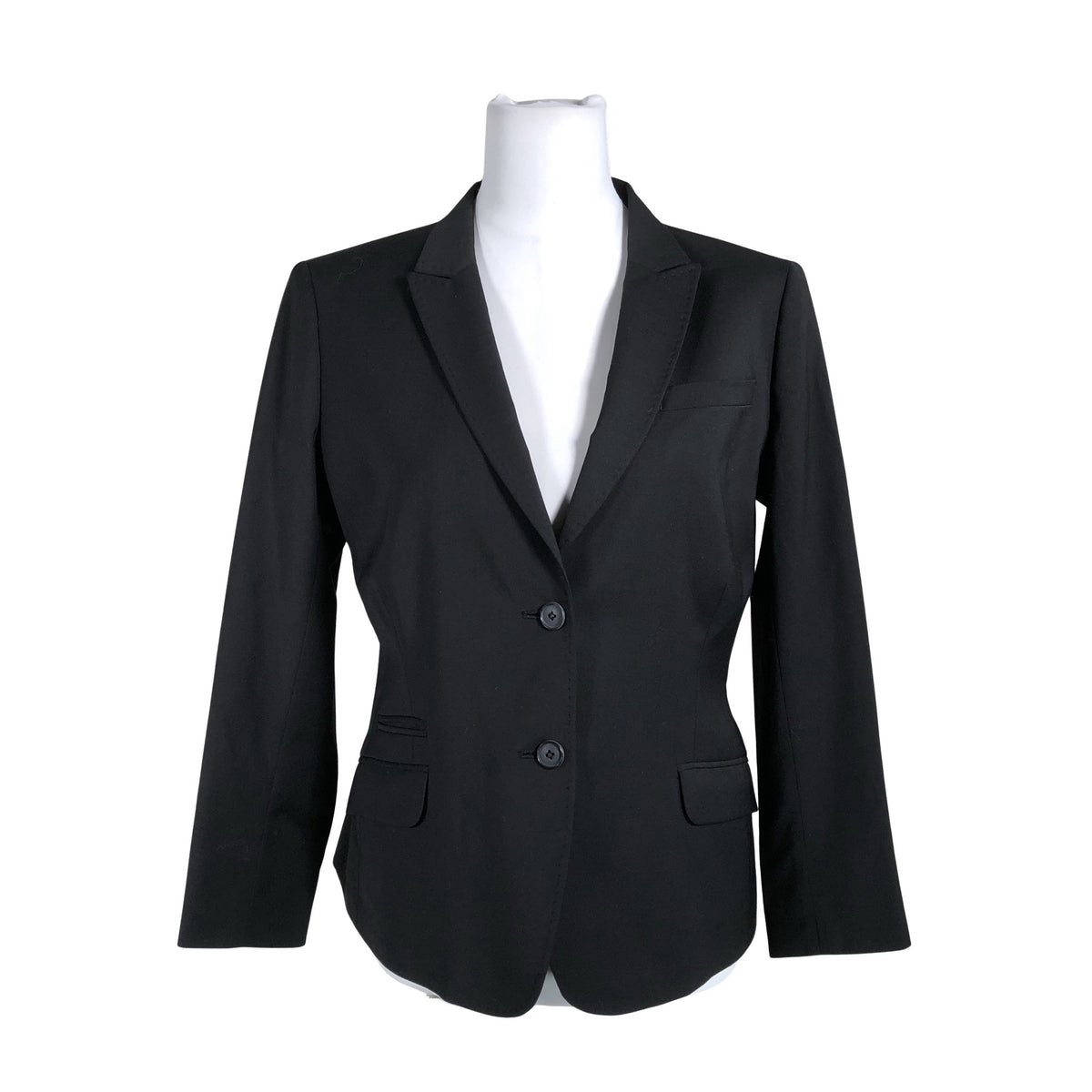Unisex Tiger of Sweden - Jakk, suurus 38 - Must (1)