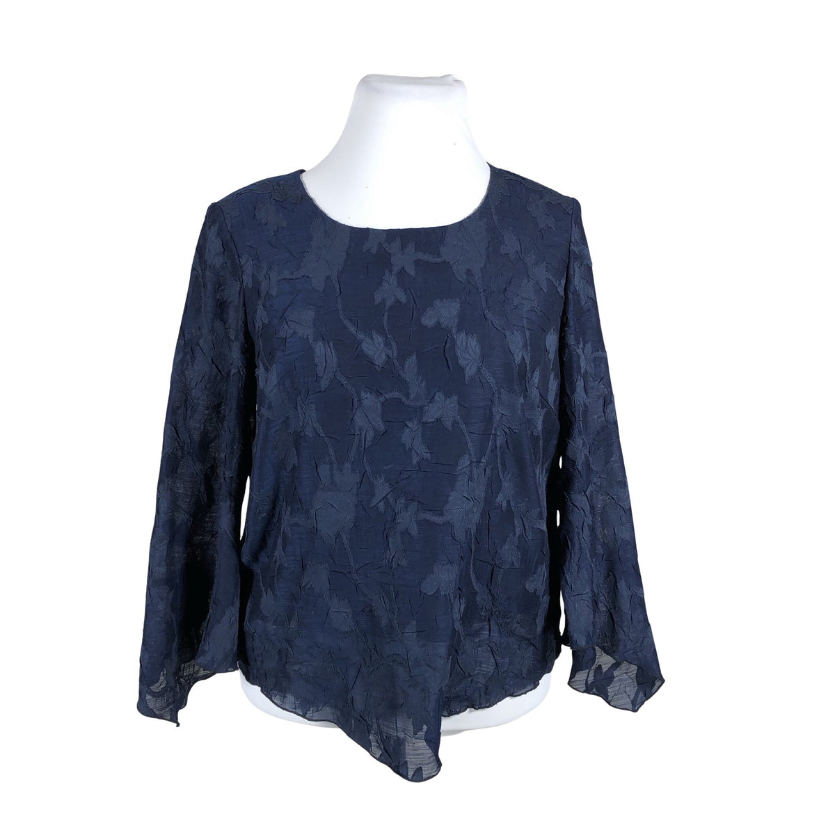 Unisex Modella - Pluus, suurus 42 - Sinine (1)