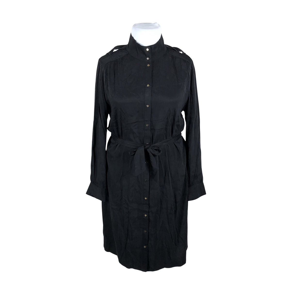 Unisex Dante 6 - Mitteveniv kleit, suurus 42 - Must (1)