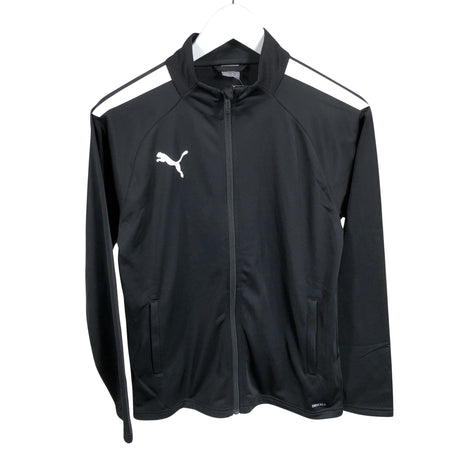 Unisex Puma - Soojendusjope, suurus 158 - 164 - Must ()
