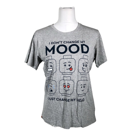 Unisex Lego - T-särk, suurus 34 - Hall ()