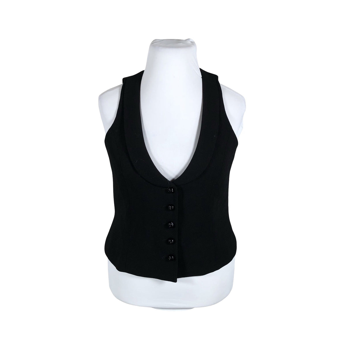 Unisex Andiata - Vest, suurus 42 - Must (1)