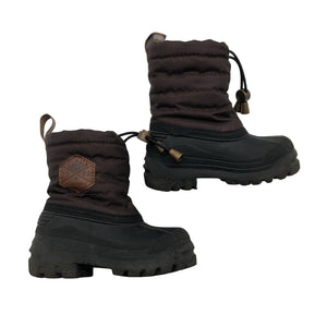 Unisex mikk -line - Talvejalanõud, suurus 21 - Pruun (1)