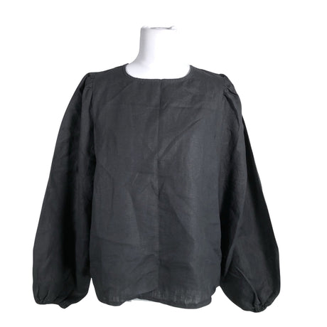 Unisex Piironki - Pluus, suurus 40 - Must ()
