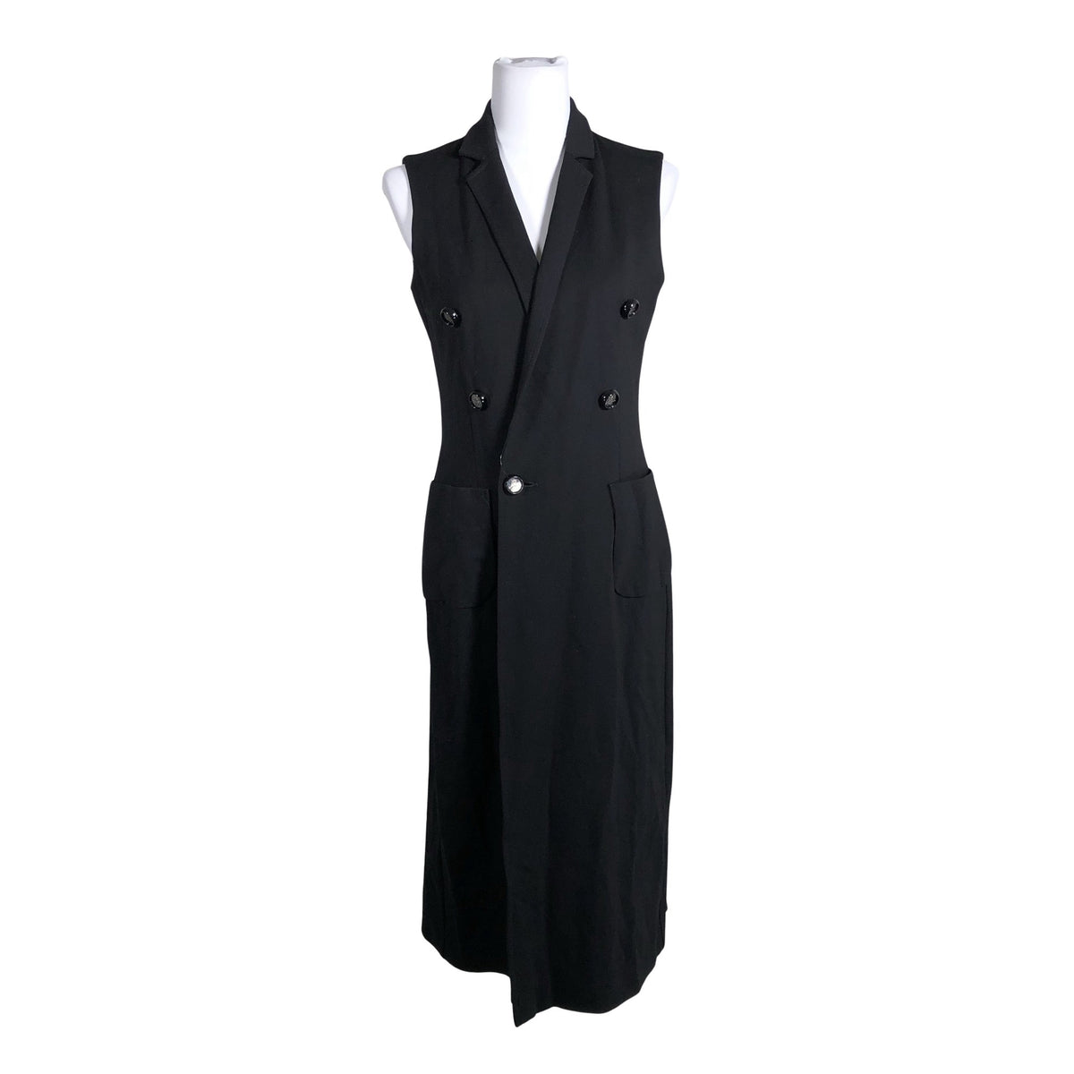 Unisex Andiata - Vest, suurus 36 - Must (1)